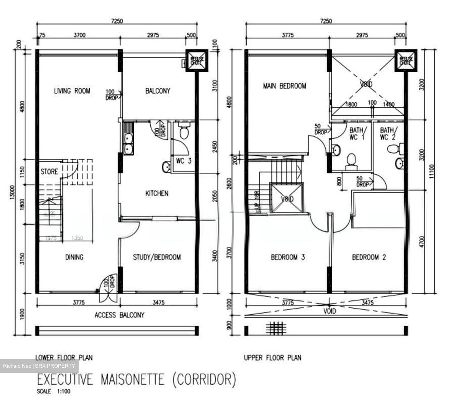 Blk 325 Yishun Rivergreen (Yishun), HDB Executive #535053931